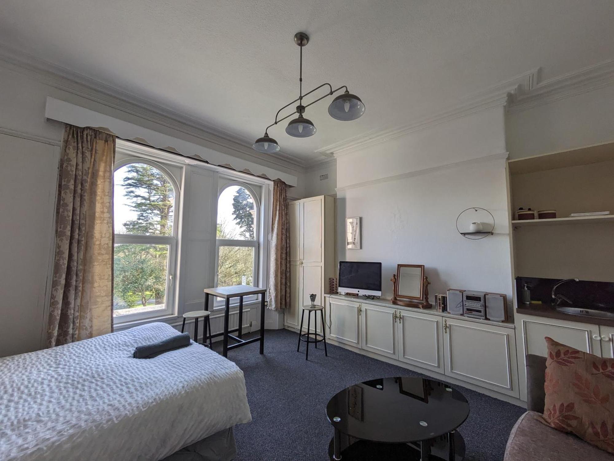 Singleton Short Stays R7R5 Swansea Exterior foto